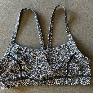Lululemon Y Back Sports Bra